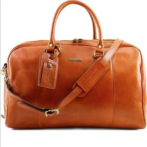Tuscany Leather travel duffle